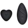Toy Joy Stimulateur de clitoris télécommandé Panty Angel Noir